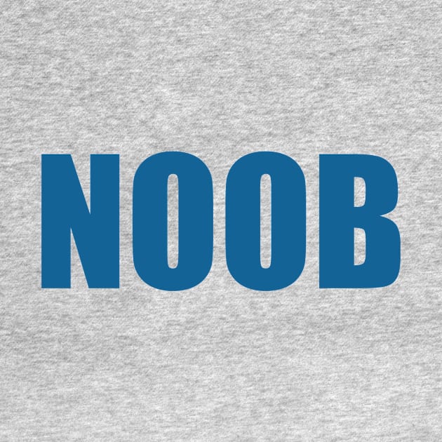 Noob by thedesignleague